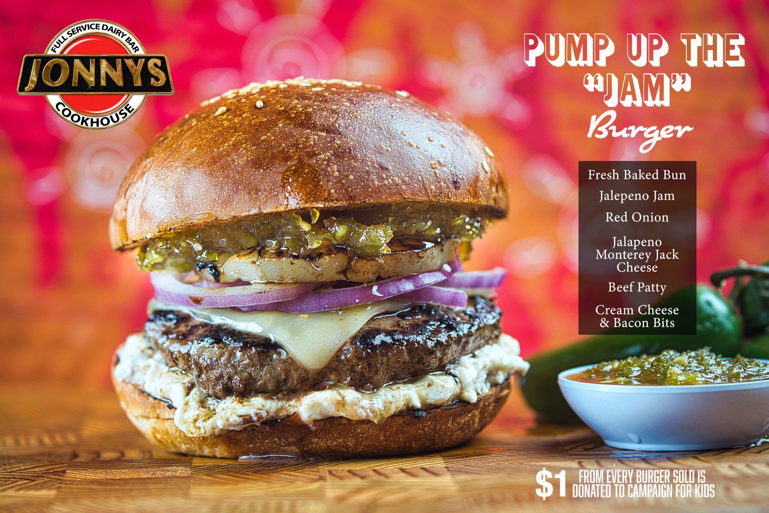 Burger Wars begins this Friday, - The Port Pub and Bistro