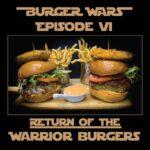 Burger Wars begins this Friday, - The Port Pub and Bistro